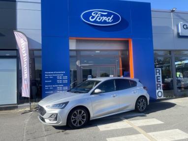 Voir le détail de l'offre de cette FORD Focus 1.5 EcoBlue 115ch ST-Line X BVA8 de 2024 en vente à partir de 244.9 €  / mois