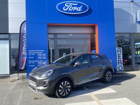 FORD Puma 1.0 Flexifuel 125ch S&S mHEV Titanium à vendre à Bourges - Image n°1