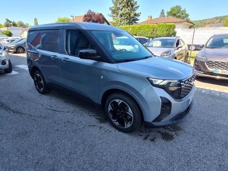 FORD Transit Courier Electrique 100 kW 136ch Limited à vendre à Besançon - Image n°3
