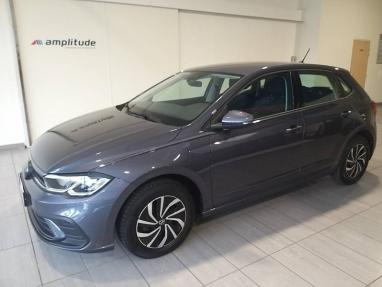 Voir le détail de l'offre de cette VOLKSWAGEN Polo 1.0 TSI 95 ch Life de 2023 en vente à partir de 165.38 €  / mois