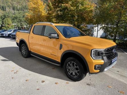 FORD Ranger 2.0 EcoBlue 205ch Stop&Start Double Cabine Wildtrak e-4WD BVA10 à vendre à Saint-Claude - Image n°3