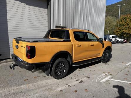 FORD Ranger 2.0 EcoBlue 205ch Stop&Start Double Cabine Wildtrak e-4WD BVA10 à vendre à Saint-Claude - Image n°5