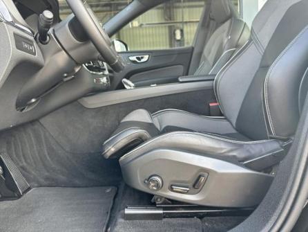 VOLVO XC60 T6 Hybride Rechargeable 253 + 145ch Black Edition Geartronic 8 AWD à vendre à Troyes - Image n°12