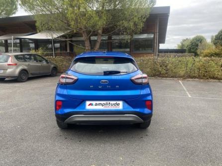FORD Puma 1.0 Flexifuel 125ch S&S mHEV Titanium à vendre à Bourges - Image n°6