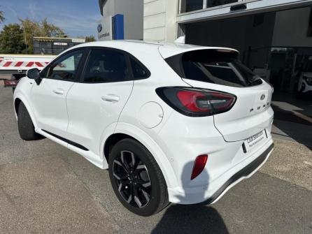 FORD Puma 1.0 EcoBoost 125ch mHEV ST-Line X 6cv à vendre à Auxerre - Image n°7