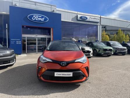 TOYOTA C-HR 184h PremiÃ¨re 2WD E-CVT  MC19 à vendre à Besançon - Image n°2