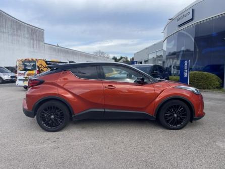 TOYOTA C-HR 184h PremiÃ¨re 2WD E-CVT  MC19 à vendre à Besançon - Image n°8
