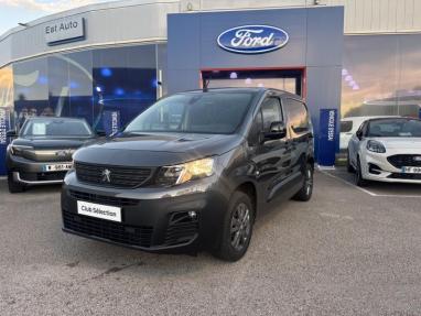 Voir le détail de l'offre de cette PEUGEOT Partner M 650kg BlueHDi 130ch S&S Pack Asphalt Connect de 2023 en vente à partir de 229.83 €  / mois