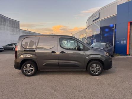 PEUGEOT Partner M 650kg BlueHDi 130ch S&S Pack Asphalt Connect à vendre à Besançon - Image n°9