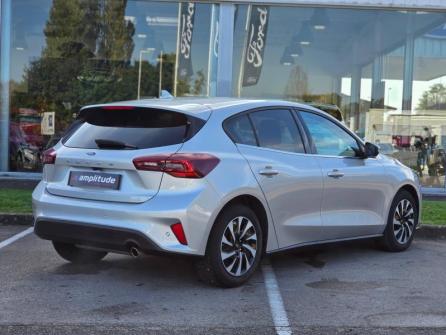 FORD Focus 1.0 EcoBoost mHEV 125ch Titanium X Business à vendre à Lons-le-Saunier - Image n°5