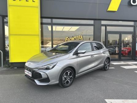 MG MOTOR MG3 Hybrid+ 195ch Luxury à vendre à Bourges - Image n°1