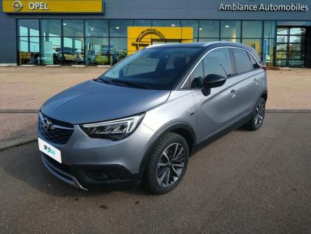 OPEL Crossland X 1.5 D 120ch Opel 2020 BVA Euro 6d-T à vendre à Troyes - Image n°1