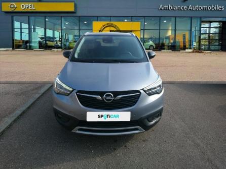 OPEL Crossland X 1.5 D 120ch Opel 2020 BVA Euro 6d-T à vendre à Troyes - Image n°2