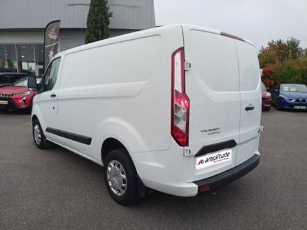 FORD Transit Custom Fg 280 L1H1 2.0 EcoBlue 130 Trend Business à vendre à Orléans - Image n°7