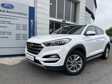 Voir le détail de l'offre de cette HYUNDAI Tucson 2.0 CRDI 136ch Creative 2WD de 2018 en vente à partir de 220.73 €  / mois