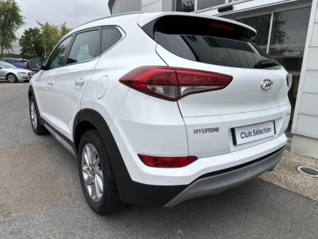 HYUNDAI Tucson 2.0 CRDI 136ch Creative 2WD à vendre à Auxerre - Image n°7