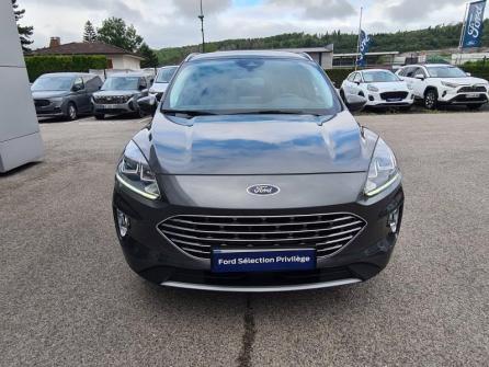 FORD Kuga 2.5 Duratec 190ch FHEV E85 Titanium BVA à vendre à Besançon - Image n°2