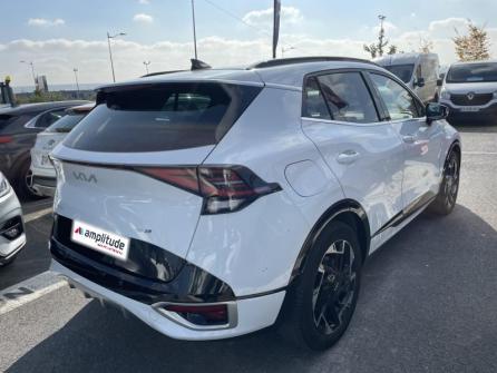 KIA Sportage 1.6 T-GDi 265ch PHEV  GT-line Premium BVA6 4x4 à vendre à Reims - Image n°5