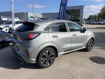 FORD Puma 1.0 Flexifuel 125ch S&S mHEV ST-Line à vendre à Dijon - Image n°5