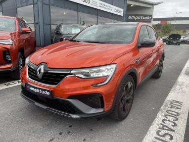 Voir le détail de l'offre de cette RENAULT Arkana 1.3 TCe mild hybrid 160ch RS Line EDC -22 de 2021 en vente à partir de 20 999 € 