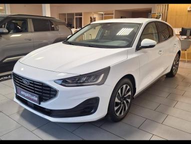 Voir le détail de l'offre de cette FORD Focus 1.0 EcoBoost mHEV 125ch Titanium X Business de 2024 en vente à partir de 217.12 €  / mois