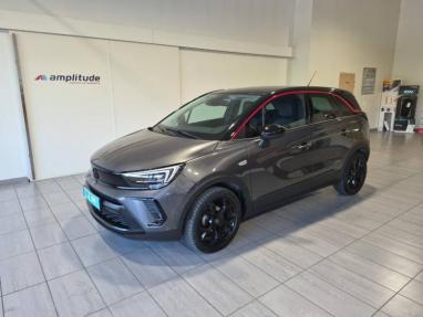 Voir le détail de l'offre de cette OPEL Crossland X 1.5 D 110 ch GS Line de 2023 en vente à partir de 209.75 €  / mois