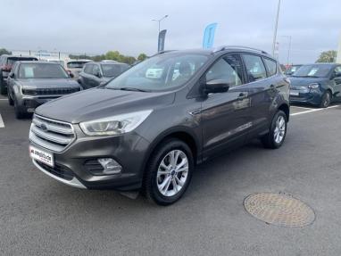 Voir le détail de l'offre de cette FORD Kuga 1.5 Flexifuel-E85 150ch Stop&Start Titanium 170g 4x2 Euro6.2 de 2019 en vente à partir de 15 999 € 