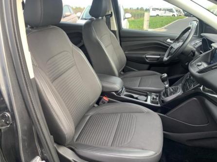 FORD Kuga 1.5 Flexifuel-E85 150ch Stop&Start Titanium 170g 4x2 Euro6.2 à vendre à Châteauroux - Image n°11