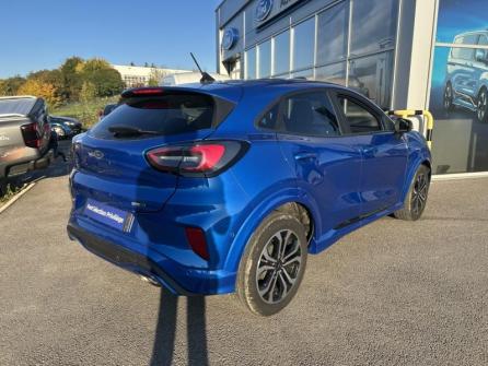 FORD Puma 1.0 Flexifuel 125ch S&S mHEV ST-Line à vendre à Dole - Image n°5