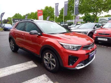KIA Stonic 1.0 T-GDi 120ch MHEV GT Line iBVM6 à vendre à Brie-Comte-Robert - Image n°3
