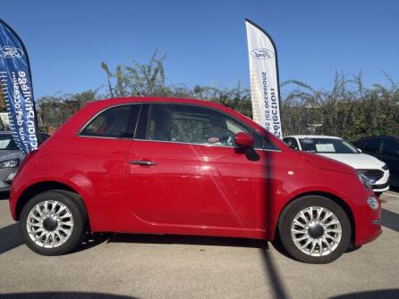FIAT 500 0.9 8v TwinAir 85ch S&S Lounge à vendre à Dijon - Image n°4