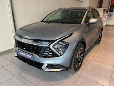 Voir le détail de l'offre de cette KIA Sportage 1.6 T-GDi 230ch HEV Design BVA6 4x2 de 2024 en vente à partir de 36 999 € 