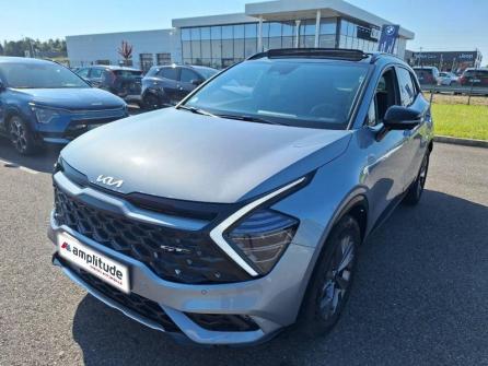 KIA Sportage 1.6 T-GDi 210ch HEV GT-Line Premium BVA6 à vendre à Troyes - Image n°1