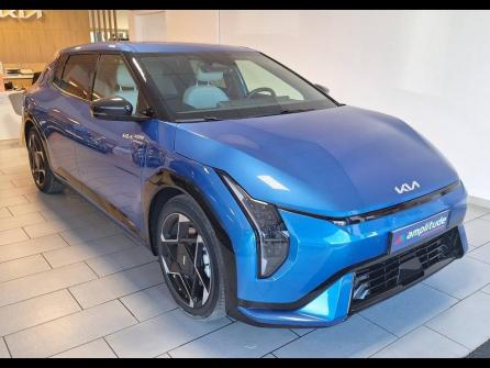 KIA EV4 Autonomie Longue 204ch 81,4kWh GT-Line à vendre à Auxerre - Image n°3