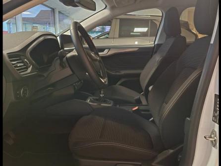 FORD Focus 1.0 EcoBoost mHEV 125ch Titanium X Business à vendre à Auxerre - Image n°10