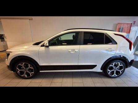 KIA Niro 1.6 GDi 129ch HEV Premium DCT6 à vendre à Auxerre - Image n°8