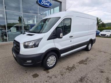 Voir le détail de l'offre de cette FORD Transit 2T Fg T310 L2H2 2.0 EcoBlue 130ch S&S Trend Business de 2024 en vente à partir de 314.56 €  / mois