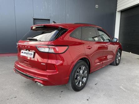 FORD Kuga 2.5 Duratec 190ch FHEV E85 ST-Line X BVA à vendre à Reims - Image n°5