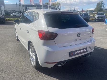 SEAT Ibiza 1.0 TSI 95ch Business à vendre à Compiègne - Image n°6