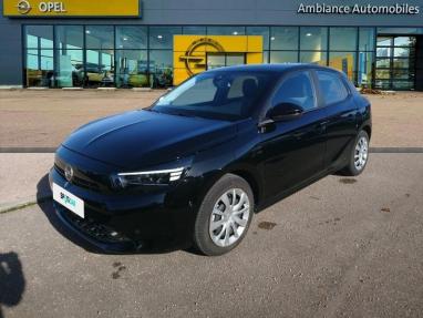 Voir le détail de l'offre de cette OPEL Corsa 1.2 Turbo 100ch Edition BVA8 de 2025 en vente à partir de 171.13 €  / mois