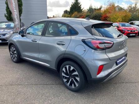 FORD Puma 1.0 Flexifuel 125ch S&S mHEV Titanium à vendre à Orléans - Image n°9