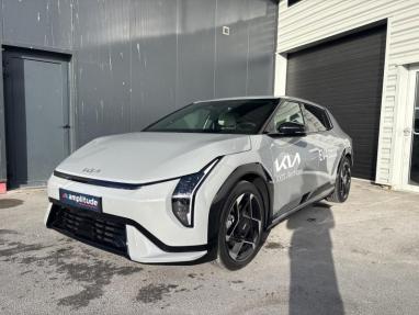 Voir le détail de l'offre de cette KIA EV4 Autonomie Longue 204ch 81,4kWh GT-Line de 2025 en vente à partir de 39 999 € 