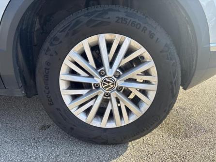 VOLKSWAGEN T-Roc 1.5 TSI EVO 150ch Carat DSG7 S&S à vendre à Beaune - Image n°9