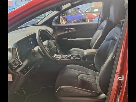 KIA Sportage 1.6 T-GDi 210ch HEV GT-line BVA6 à vendre à Auxerre - Image n°10