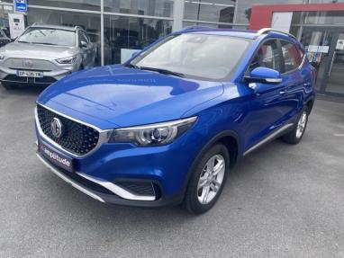Voir le détail de l'offre de cette MG MOTOR ZS EV 143ch Comfort de 2020 en vente à partir de 11 399 € 