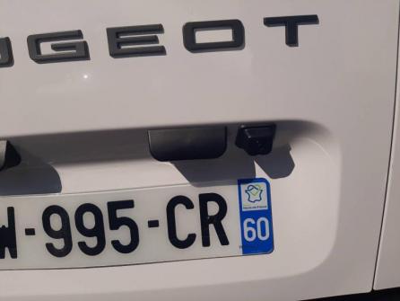 PEUGEOT Partner XL 950kg BlueHDi 100ch S&S à vendre à Melun - Image n°9