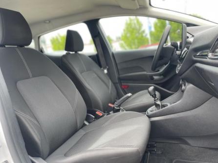 FORD Fiesta 1.0 EcoBoost 100ch Stop&Start Trend 5p Euro6.2 à vendre à Besançon - Image n°11