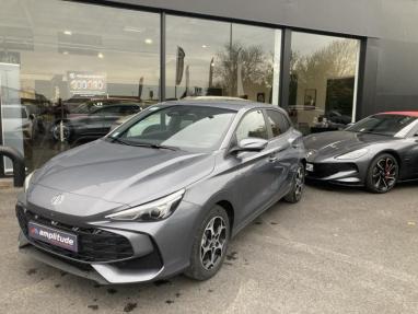 Voir le détail de l'offre de cette MG MOTOR MG3 Hybrid+ 195ch Luxury de 2024 en vente à partir de 219.61 €  / mois