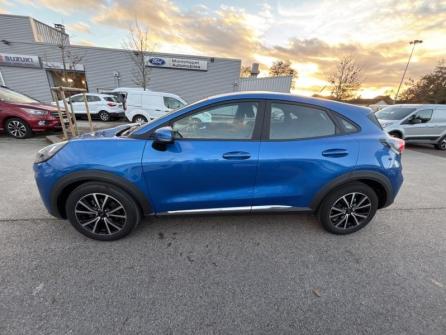 FORD Puma 1.0 Flexifuel 125ch S&S mHEV Titanium à vendre à Beaune - Image n°8