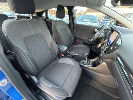 FORD Puma 1.0 Flexifuel 125ch S&S mHEV Titanium à vendre à Beaune - Image n°11